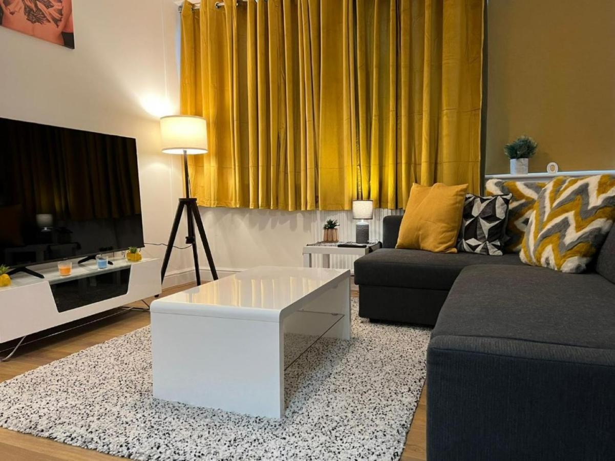Modern And Stylish 1Bed Flat Apartamento Barking  Exterior foto