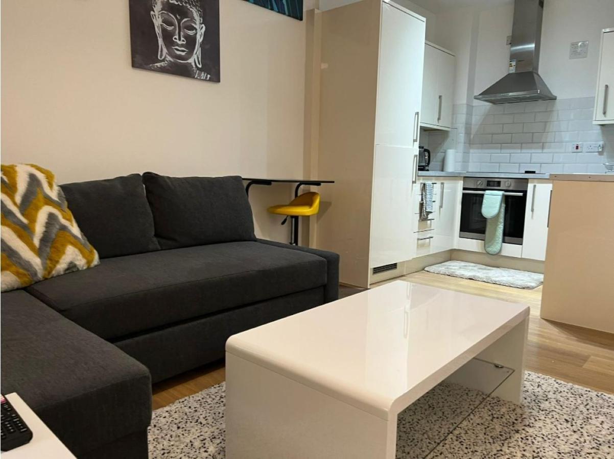 Modern And Stylish 1Bed Flat Apartamento Barking  Exterior foto