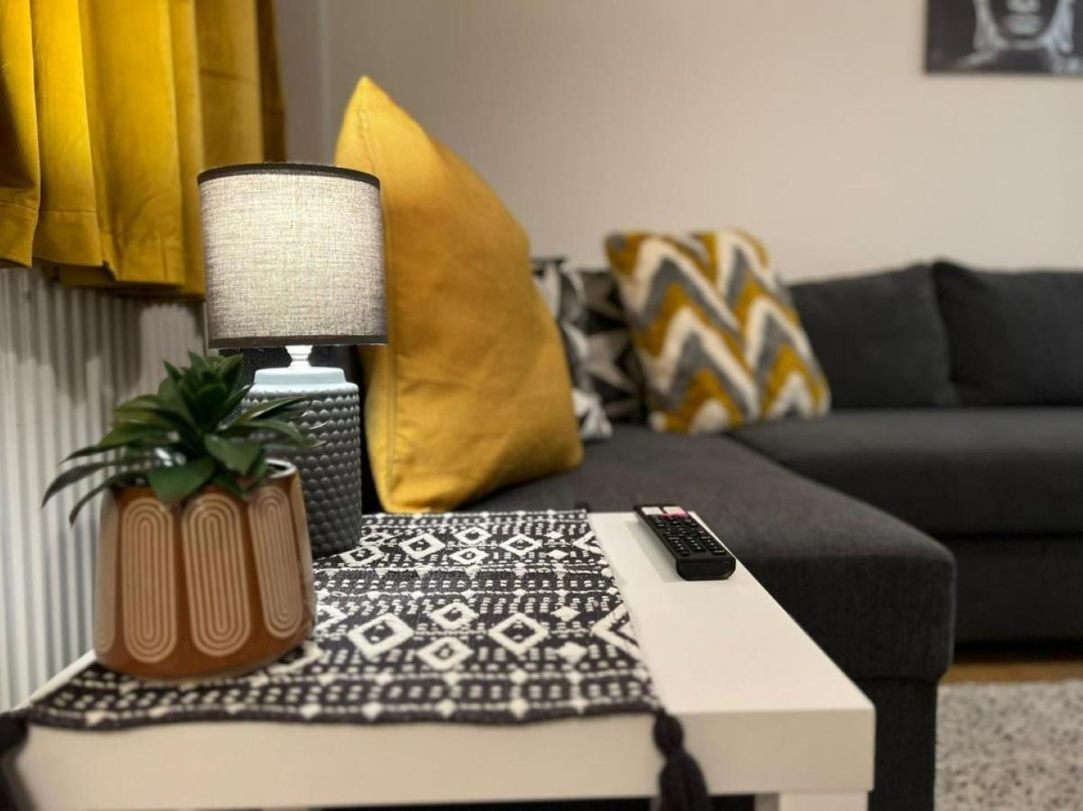 Modern And Stylish 1Bed Flat Apartamento Barking  Exterior foto